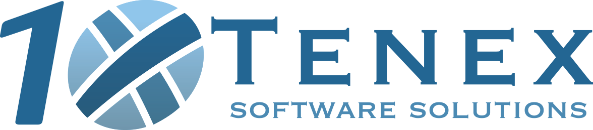 Tenex Software Solutions Logo